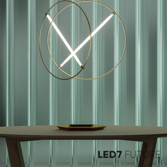 Edizioni Design - Еd046 Suspension Lamp